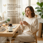 Preview: Stress Forte Premium Kapseln – Pflanzlicher Stress-Komplex mit Vitamin B6-4